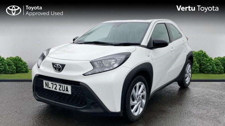 Toyota Aygo X 1.0 VVT-i Pure 5dr Petrol Hatchback